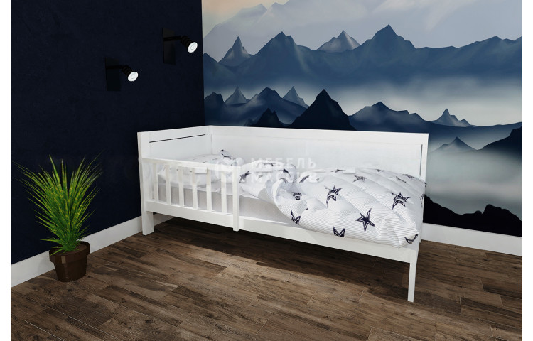 Кровать детская Крепость тахта