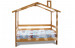 Кровать детская Домик