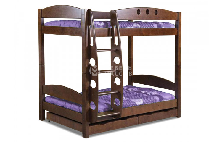 Кровать Жираф